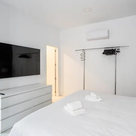 Apartmán Mirador De La Bahia By Time Cádiz