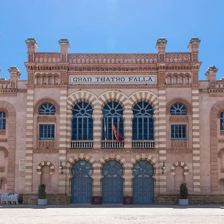 Mirador De La Bahia By Time Cádiz